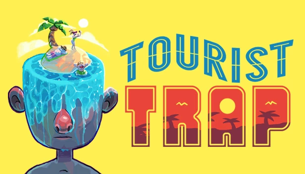 旅游陷阱（Tourist Trap） 游戏封面