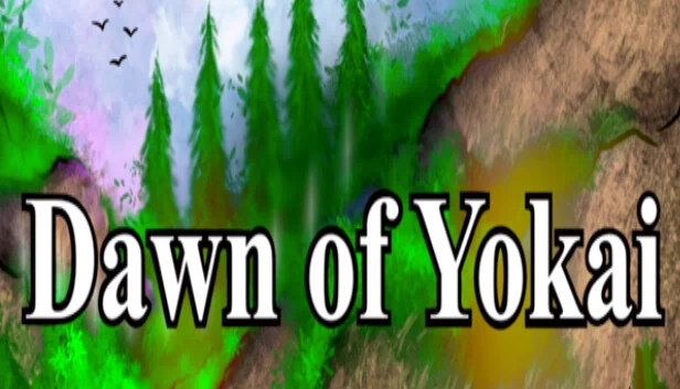 妖怪黎明（Dawn of Yokai） 游戏封面