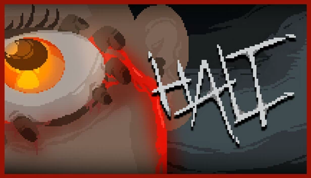 停止（Halt） 游戏封面