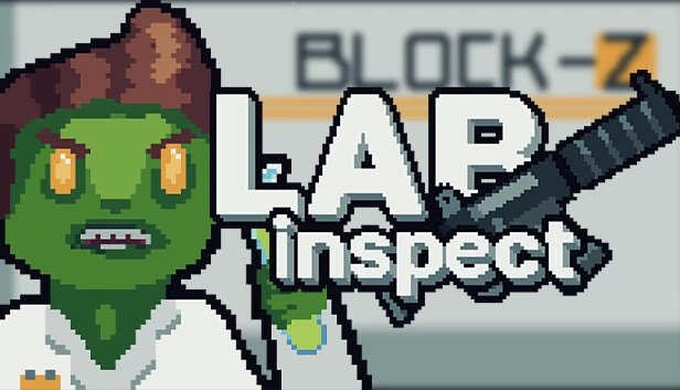 实验室检查（Lab Inspect） 游戏封面