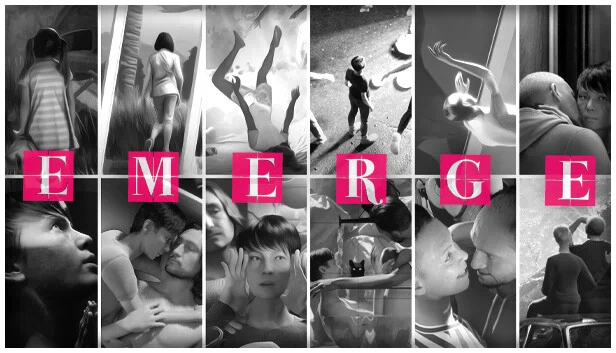 涌现（EMERGE） 游戏封面