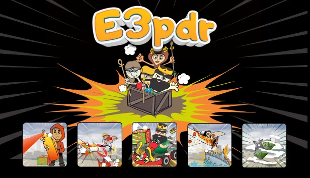 E3pdr 游戏封面