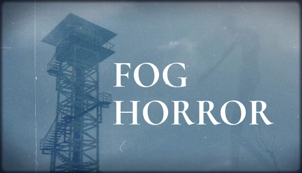 雾之恐怖（Fog Horror） 游戏封面