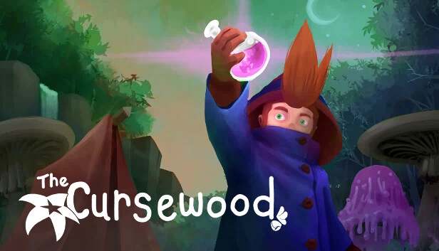 诅咒森林（The Cursewood） 游戏封面