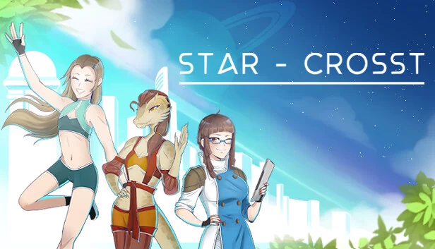星之终途（Star-Crosst） 游戏封面