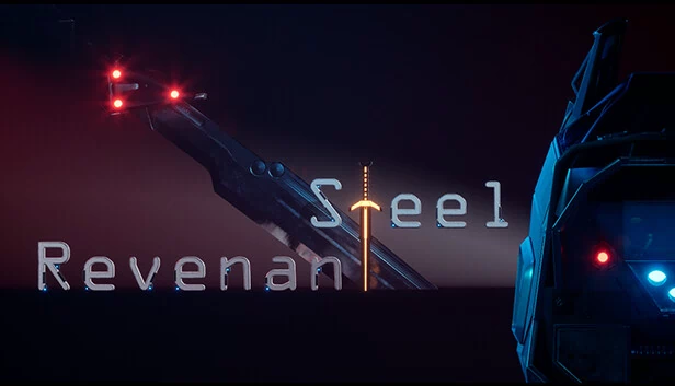 钢铁复仇者（Steel Revenant） 游戏封面