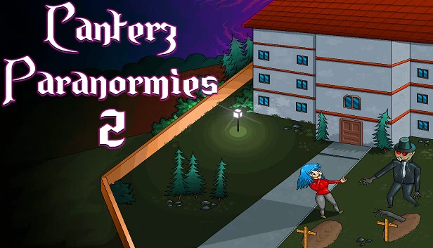 Canterz Paranormies 2 游戏封面