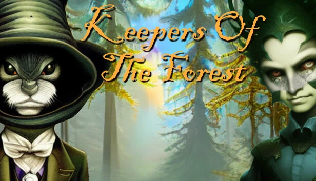 森林守护者（Keepers of the Forest） 游戏封面