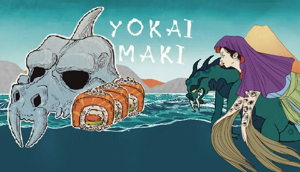 妖怪卷（Yōkaimaki） 游戏封面