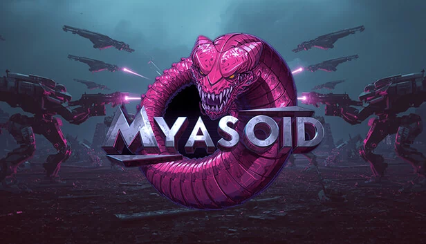 Myasoid 游戏封面