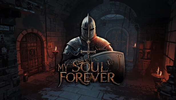 我的灵魂永恒（My Soul Forever） 游戏封面