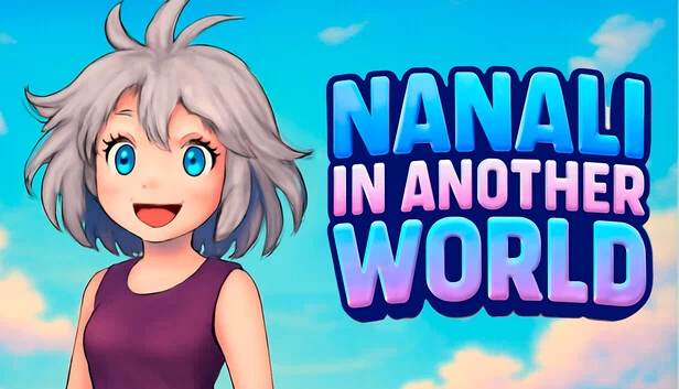 娜娜莉的异世界(Nanali in another world) 游戏封面
