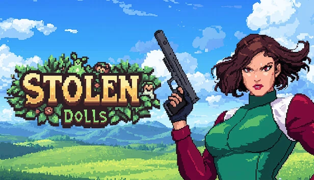 被偷走的娃娃（Stolen Dolls） 游戏封面