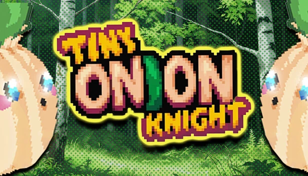 小小洋葱骑士（Tiny Onion Knight） 游戏封面