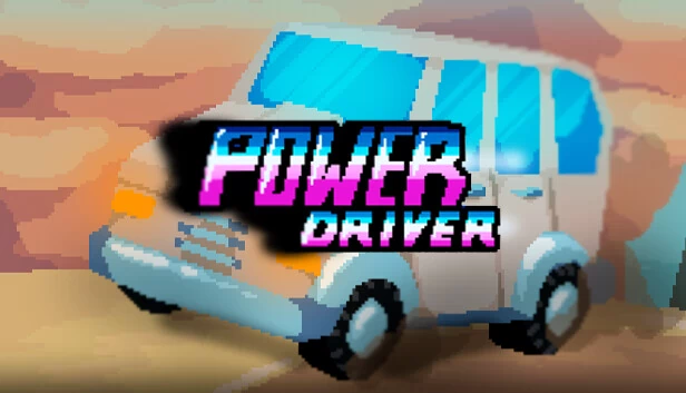 Power Driver 游戏封面