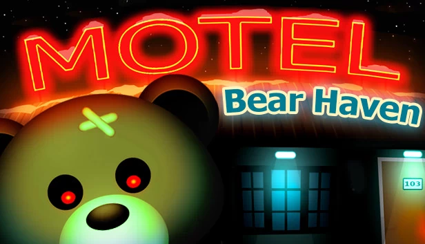 小熊天堂(Bear Haven Nights) 游戏封面