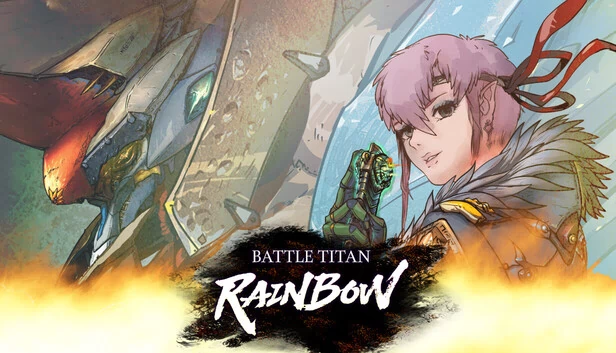 战斗泰坦：彩虹（Battle Titan:RAINBOW） 游戏封面