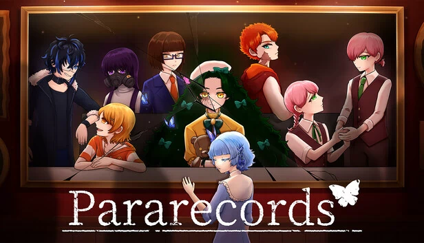 Pararecords 游戏封面
