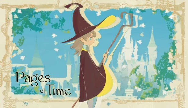 时光之页：序章（Pages of Time: Prologue） 游戏封面