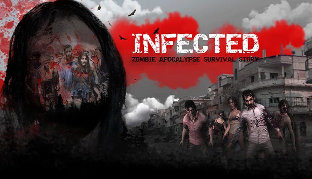 感染编年史：僵尸末日生存（Infected Chronicles: Surviving the Zombie Apocalypse） 游戏封面