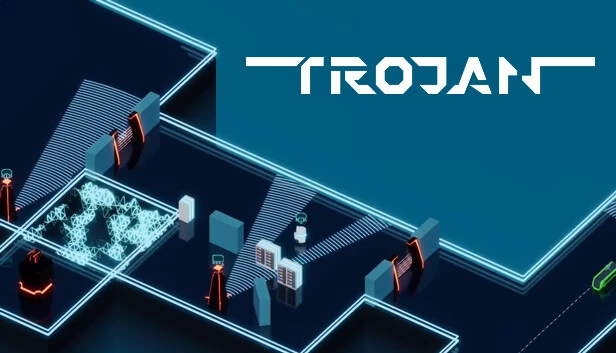 特洛伊(TROJAN) 游戏封面