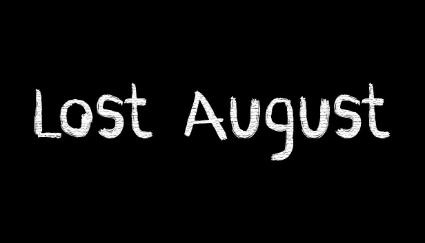 失落的八月（Lost August） 游戏封面