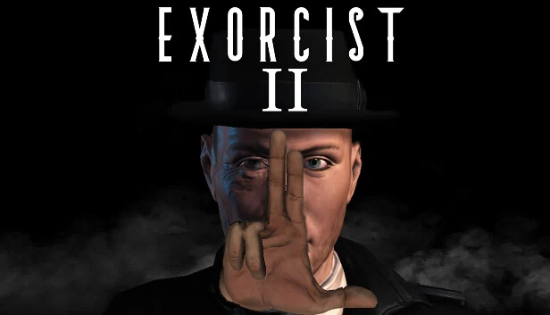 驱魔人2：乌鸦魔法（Exorcist 2: Crow Magic） 游戏封面