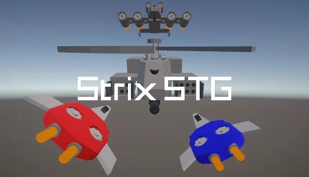 Strix STG 游戏封面