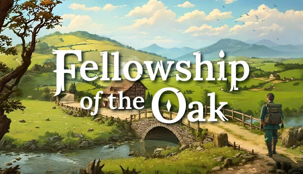 橡树同盟（Fellowship of the Oak） 游戏封面