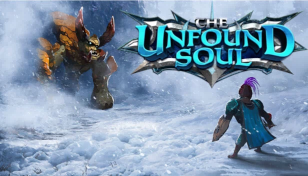 未寻之魂（The Unfound Soul） 游戏封面