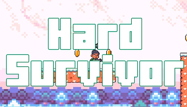 硬核幸存者（Hard Survivor） 游戏封面