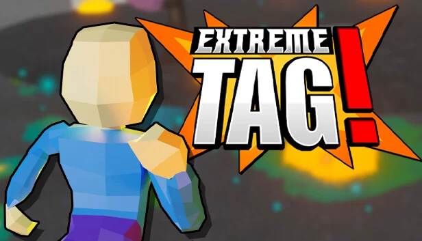 极限捉人！（Extreme Tag!） 游戏封面