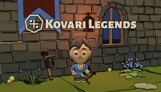 科瓦里传奇:崛起(Kovari Legends: Emergence) 游戏封面