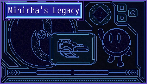 米希尔的遗产（Mihirha's Legacy） 游戏封面