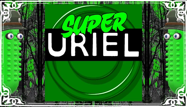 超级乌列尔（Super Uriel） 游戏封面