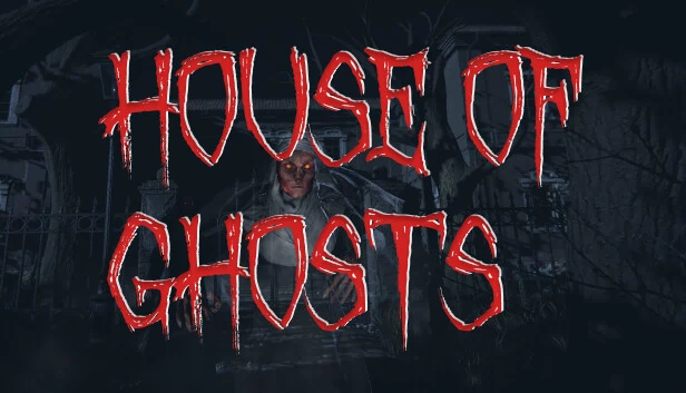 鬼屋（House of Ghosts） 游戏封面