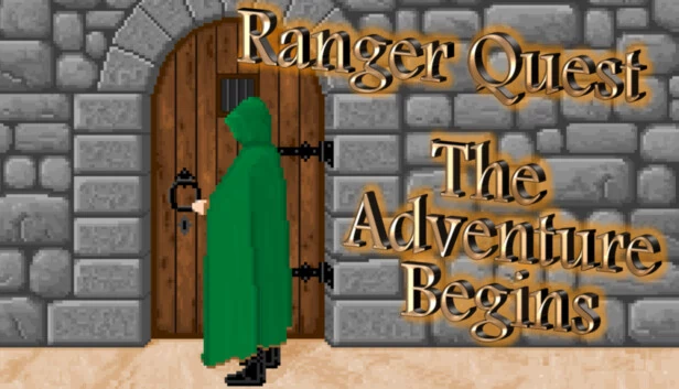 游侠任务：冒险开始（Ranger Quest: The Adventure Begins） 游戏封面