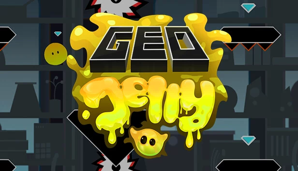 GeoJelly 游戏封面