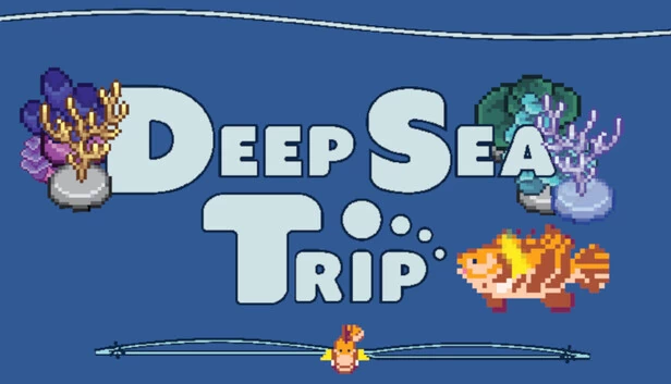 深海之旅（Deep Sea Trip） 游戏封面