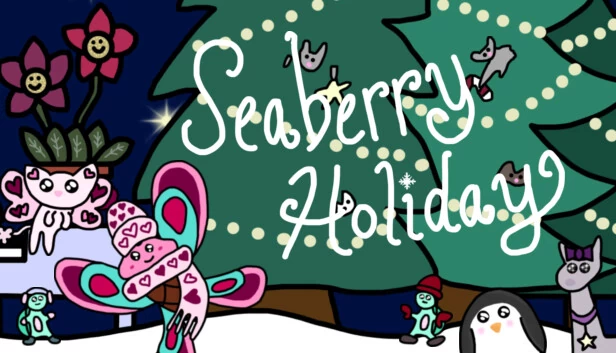 海莓假日（Seaberry Holiday） 游戏封面