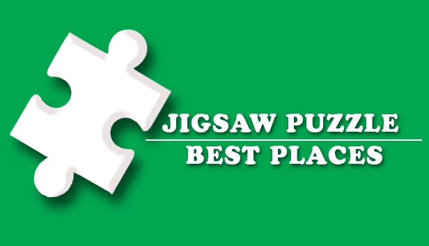 拼图：最佳景点（Jigsaw Puzzle Best Places） 游戏封面