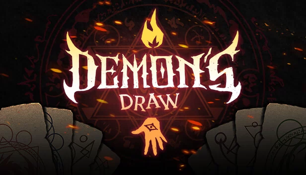 恶魔绘图（Demon's Draw） 游戏封面