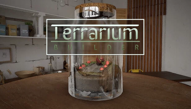 生态箱建造者（Terrarium Builder） 游戏封面