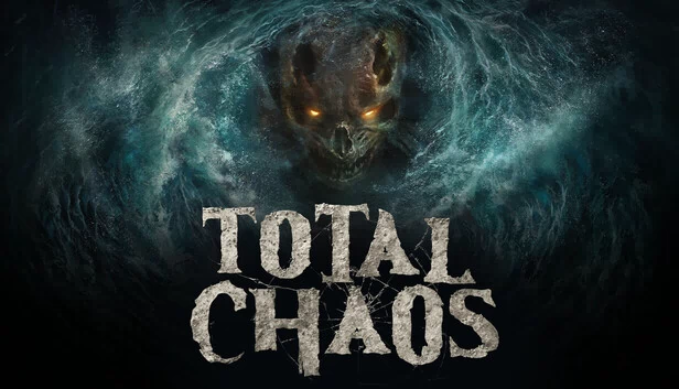 全面失控（Total Chaos） 游戏封面