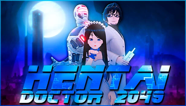Hentai Doctor 2049 游戏封面