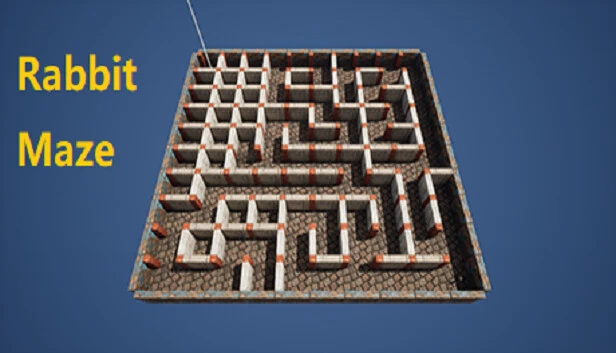 兔子迷宫（Rabbit Maze） 游戏封面