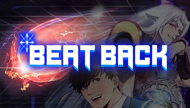 Beat Back VR 游戏封面