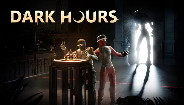 至暗时刻（Dark Hours） 游戏封面
