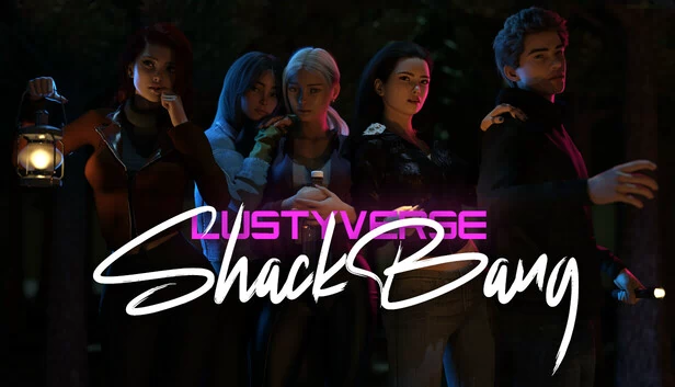 LustyVerse: ShackBang 游戏封面