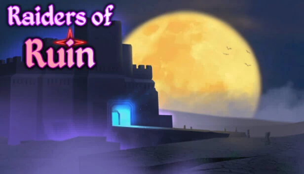 废墟掠夺者（Raiders of Ruin） 游戏封面